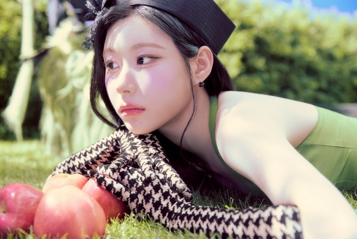 그룹 ITZY 채령 / 사진 제공=JYP엔터테인먼트