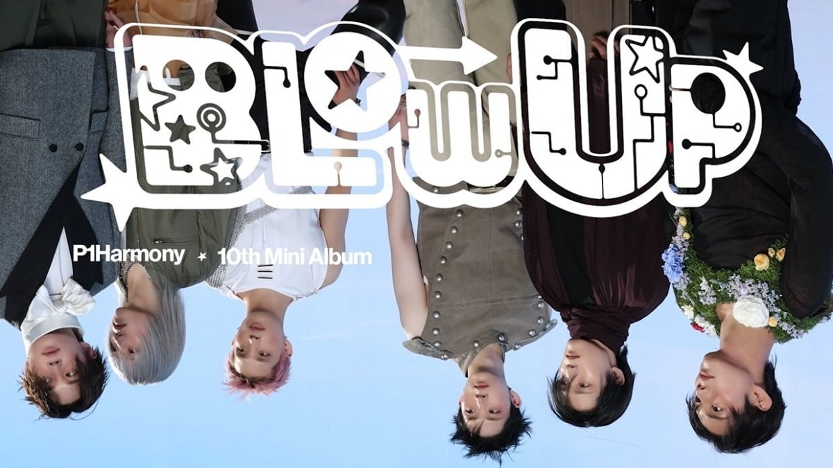 P1Harmony 'BLOW UP' Behind-The-Scenes Video / FNC Entertainment