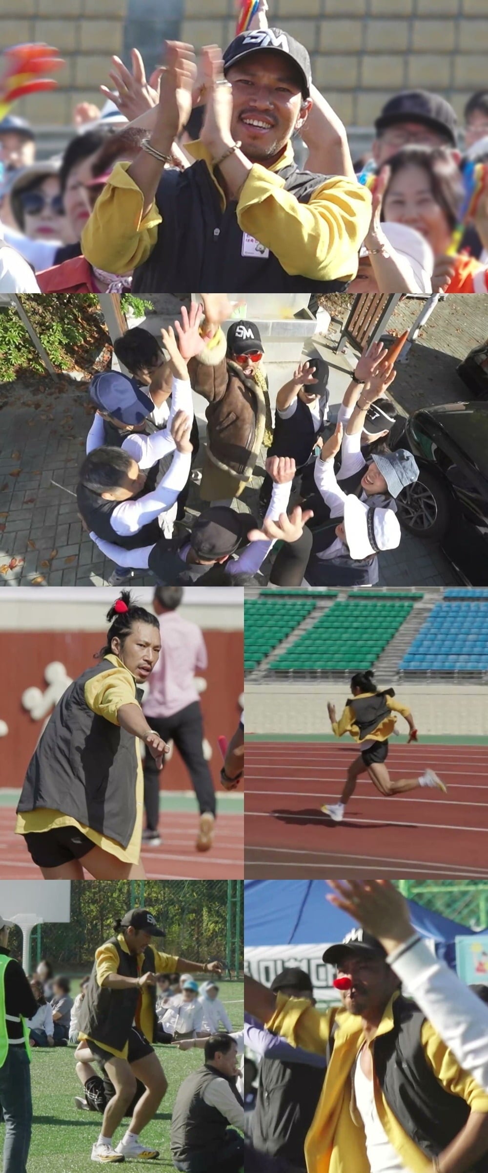 김민이 동두천 찐 시민임을 인증한다./사진제공=MBC