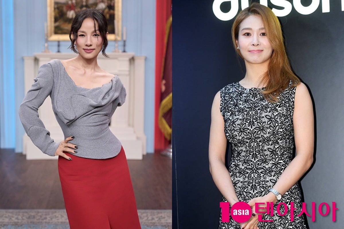 이효리는 프로그램 종영을, 옥주현은 190억 집을 경매에 내놨다./사진=JTBC, 텐아시아DB