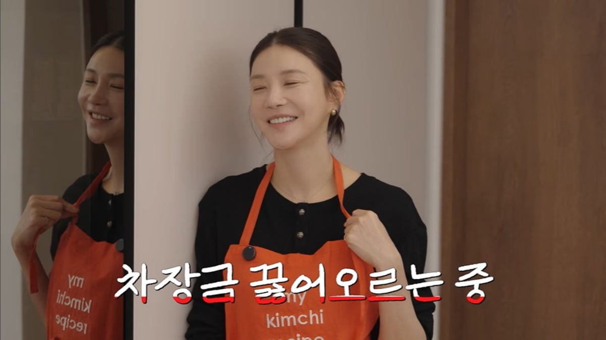 주상욱과 차예련이 티격태격 부부케미를 선보였다. / 사진='차장금 차예련' 유튜브 캡처