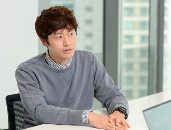 '직장인들' 김민 PD가 김원훈을 칭찬했다. / 사진제공=쿠팡플레이