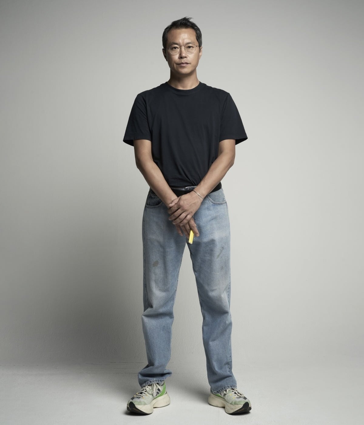 '직장인들3' 백현진이 제작진에게 감사 인사를 전했다. / 사진제공=두루두루 아티스트 컴퍼니