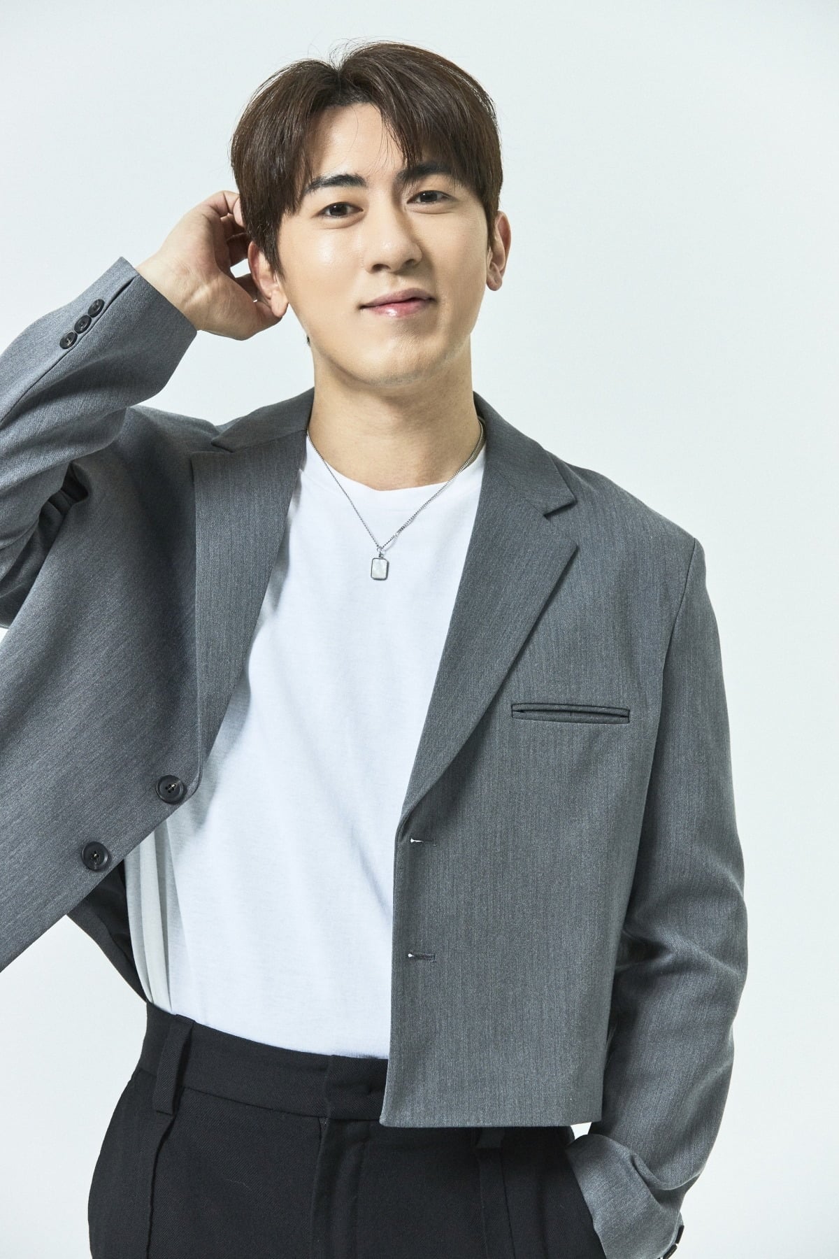 '직장인들3'에서 활약한 김원훈을 만났다. / 사진제공=메타코미디