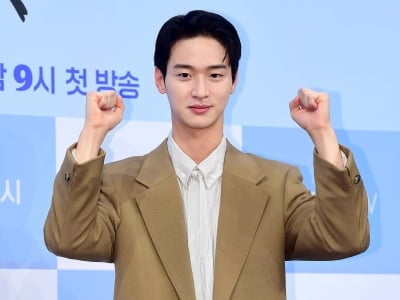 '5살 연하♥' 장동윤, 결혼한 지 한 달도 안 됐는데…"남들이 안 해본 걸 하고 싶어" ('지구마불')
