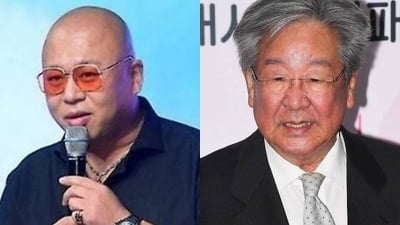 '마약 전과' 돈스파이크 "명복을 빕니다"…일면식 없는 최불암 추모