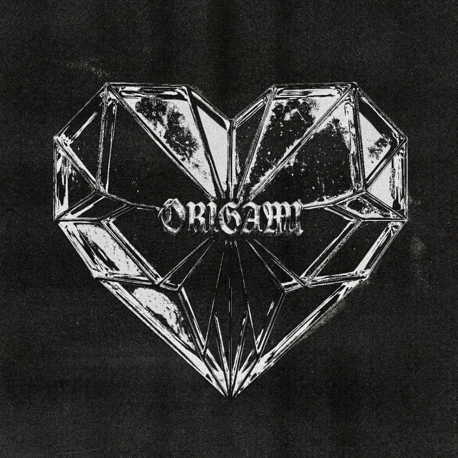 SANTOS BRAVOS X &TEAM 'ORIGAMI' Cover Image / HYBE