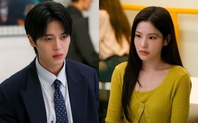 종영 코앞인데 어쩌나…1%대 시청률에 갇힌 '너다연', 이주안·조아람 뜻밖의 대면