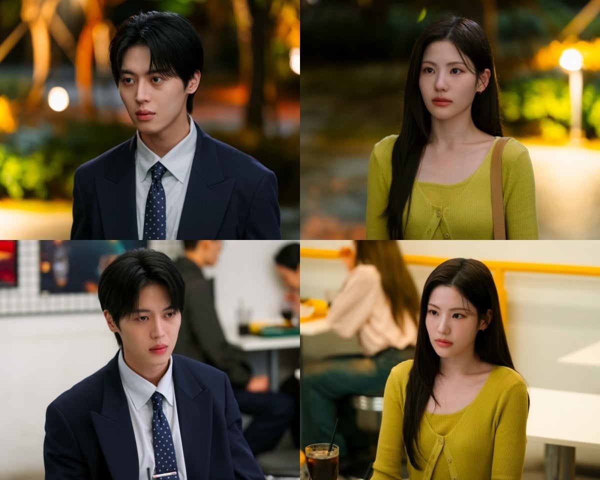 '너 말고 다른 연애' 이주안과 조아람이 대면한다. / 사진제공=KBS 2TV