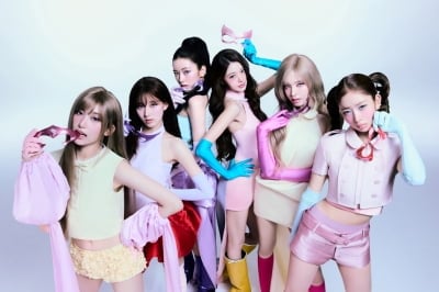 아이브 신곡에 타이거 JK가…'룩스 캔 킬' 깜짝 리믹스