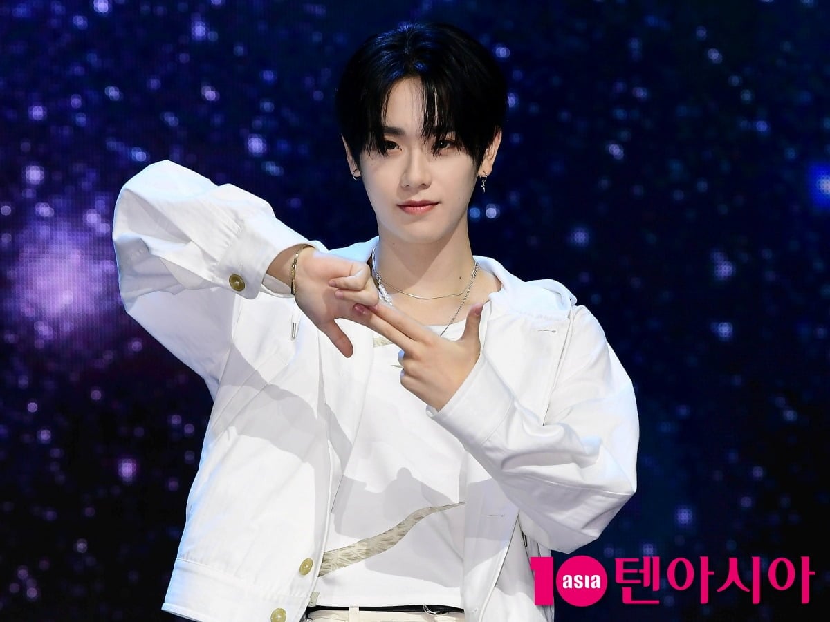 그룹 이펙스 출신 배우 금동현이 데뷔 5년 만에 첫 솔로곡을 선보인다. / 사진=텐아시아DB
