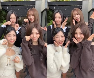 베스티, 13년 만에 다시 춘 '연애의 조건'…4000일 만에 완전체 음방 출격