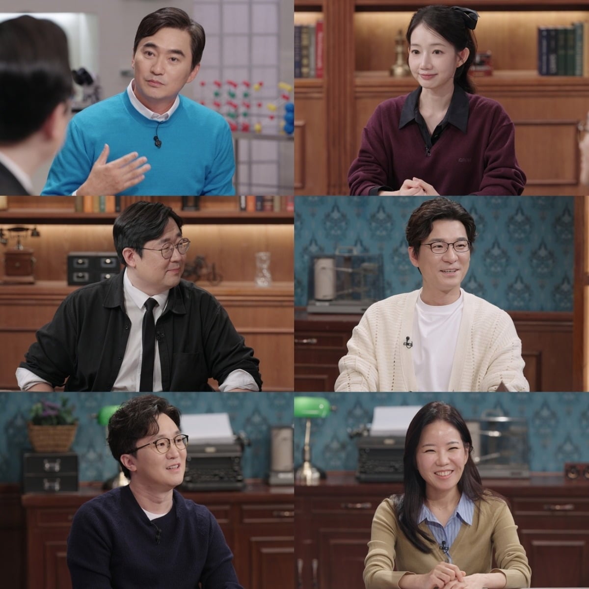 배우 김석훈이 잇몸 건강의 중요성을 강조하며 자신의 경험담을 전한다. / 사진제공=SBS