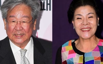 박술녀, 故 최불암 수의 1년 전부터 제작…"2~3주 전 사모님 연락 받았다"