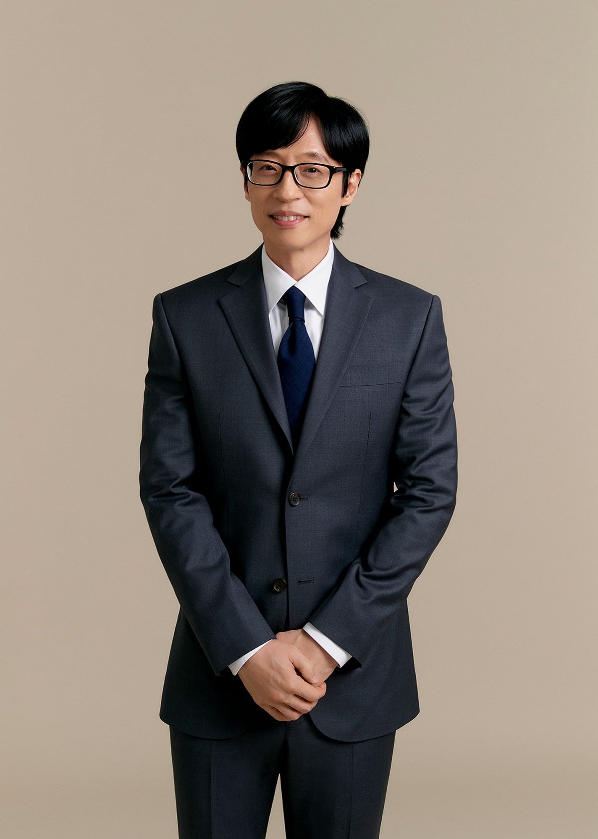 유재석이 보관문화훈장을 수훈했다./ 사진=텐아시아DB