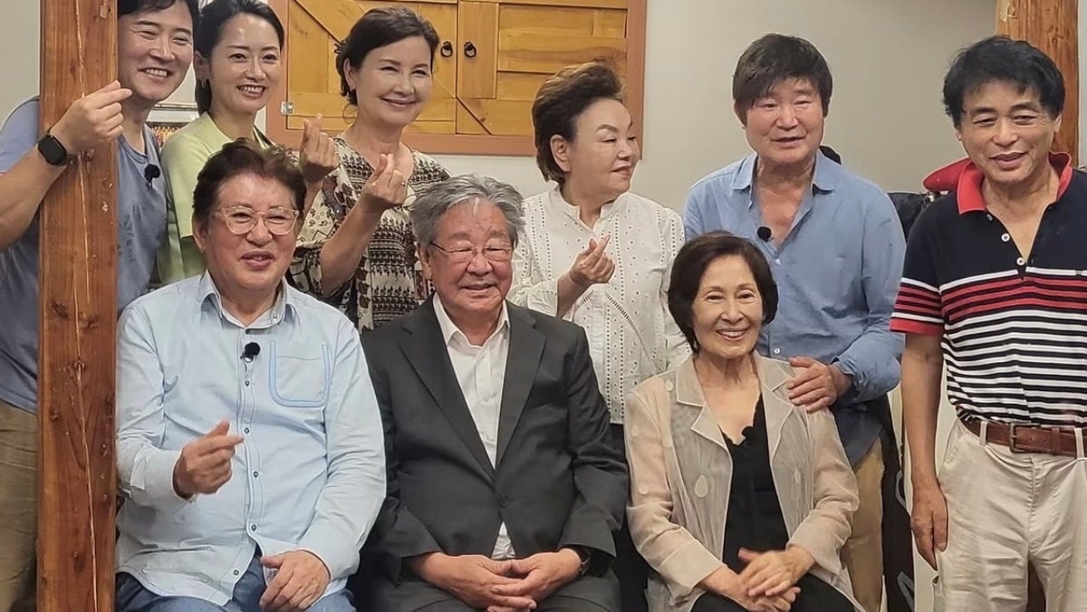 배우 임호는 '전원일기'에서 최불암과 부자 호흡을 맞췄다. / 사진=임호 SNS