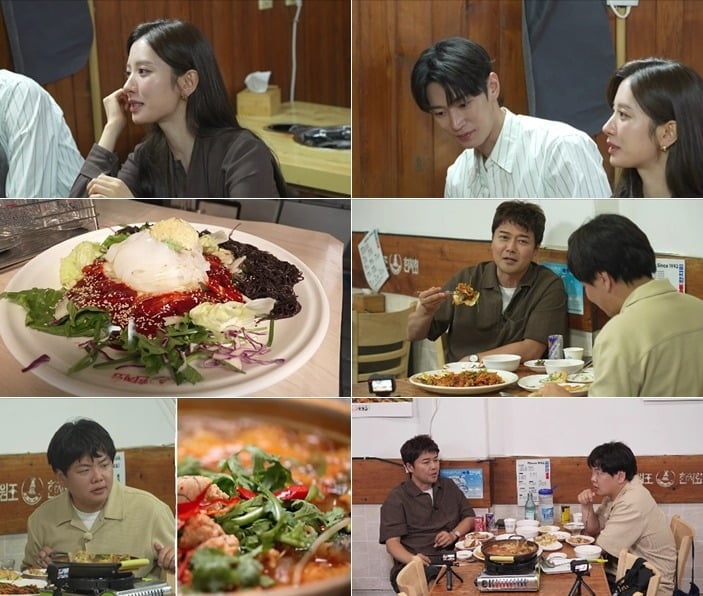 전현무가 '전현무계획'을 시작한 지 2년 7개월이 흘렀다며 지난 시간을 돌아본다. / 사진제공=MBN, 채널S