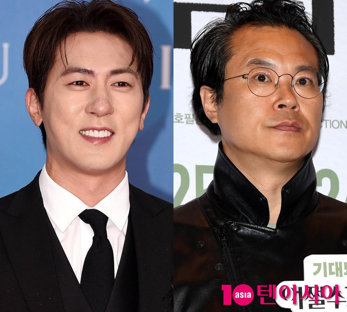 김원훈과 백현진이 '직장인들 시즌3'에서 활약했다. / 사진=텐아시아DB