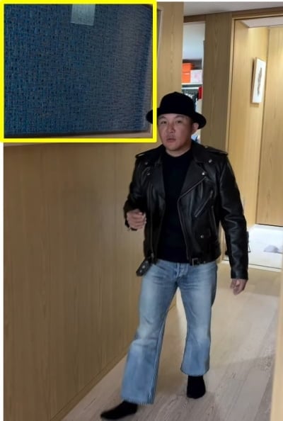 백수되는 조세호, 아내 앞 패션쇼 했다가…'최대 1억 원' 추정 그림 포착