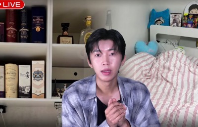 '연수입 155억' 임영웅, 배달 음식 고민은 똑같네…"실패하면 열받아"