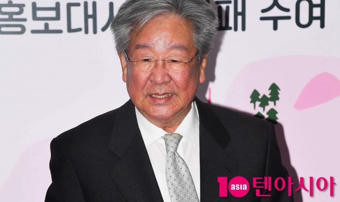  故 최불암이 투병 중 제작진에게 전화를 걸었다 / 사진 = MBC '파하, 최불암입니다'