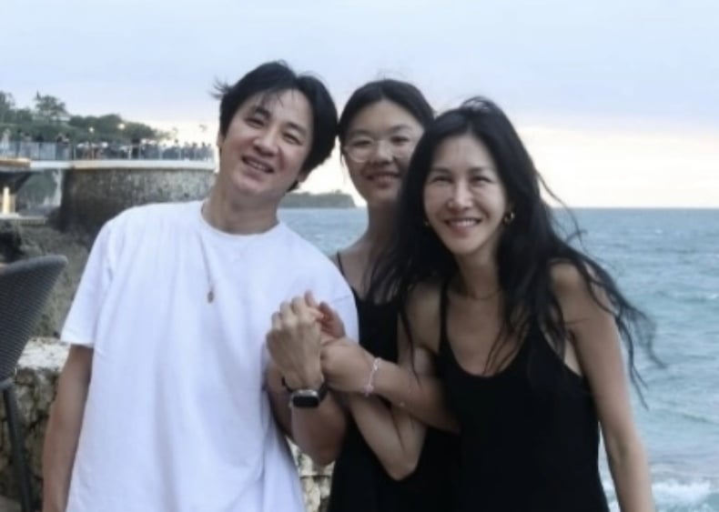 사진=윤혜진 SNS