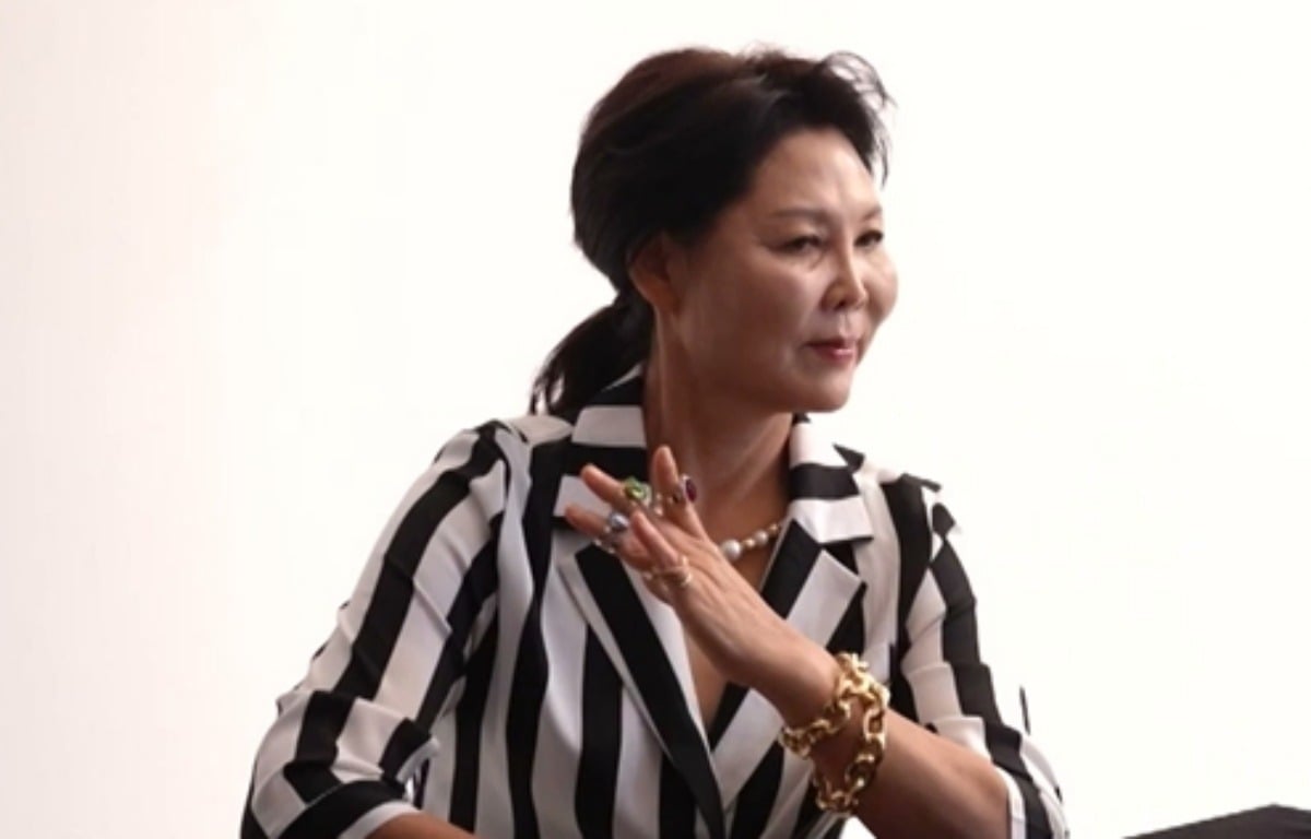 이순실이 시니어 모델에 도전한다. / 사진제공=KBS '사장님 귀는 당나귀 귀'