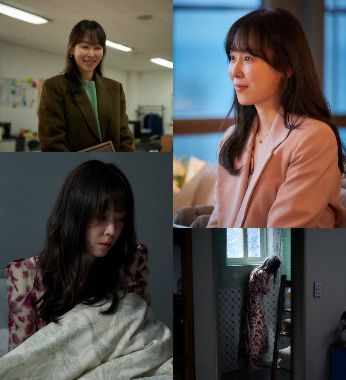 서현진이 '라이어'에서 강지선 역을 맡았다. / 사진제공=MBC '라이어'