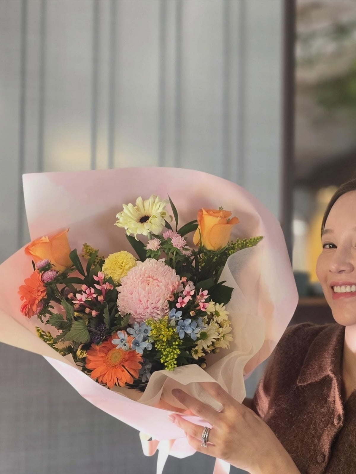 
사진 = 아유미 인스타그램


