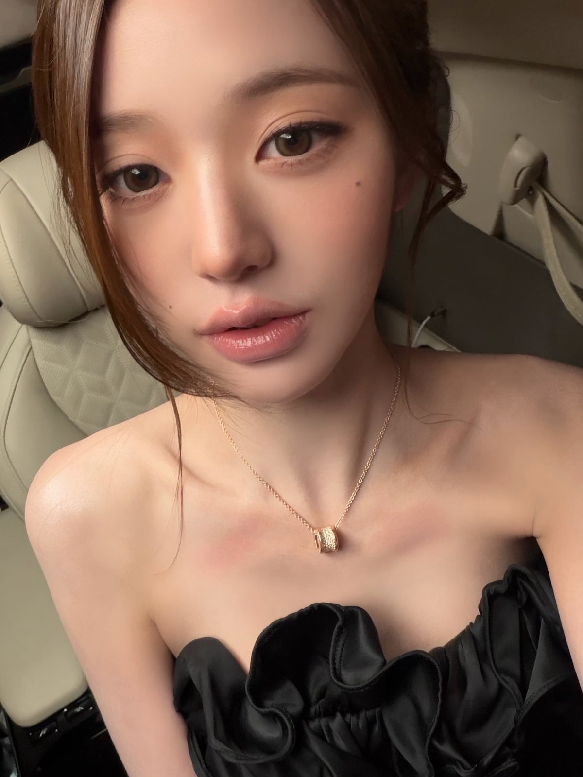 사진 = 장원영 인스타그램