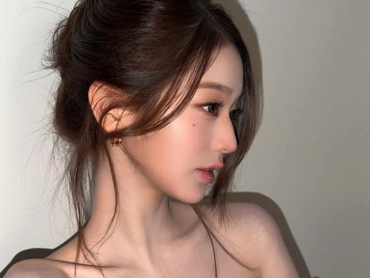 사진 = 장원영 인스타그램