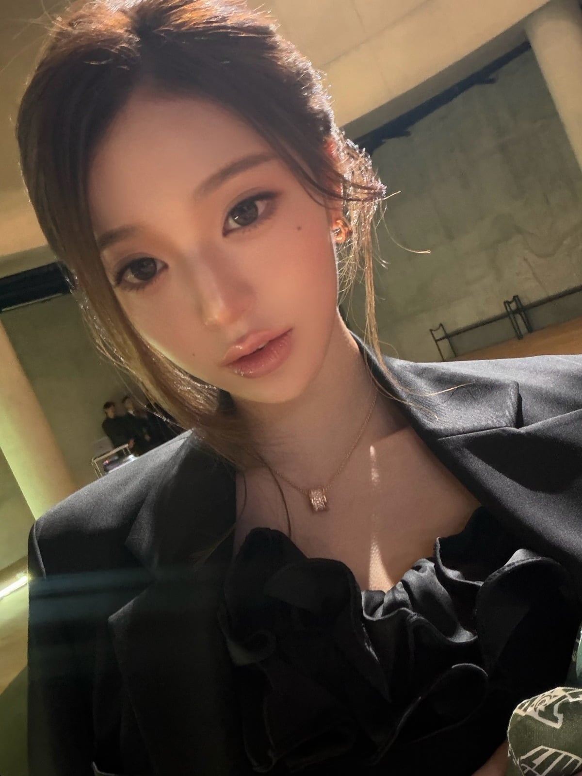 사진 = 장원영 인스타그램