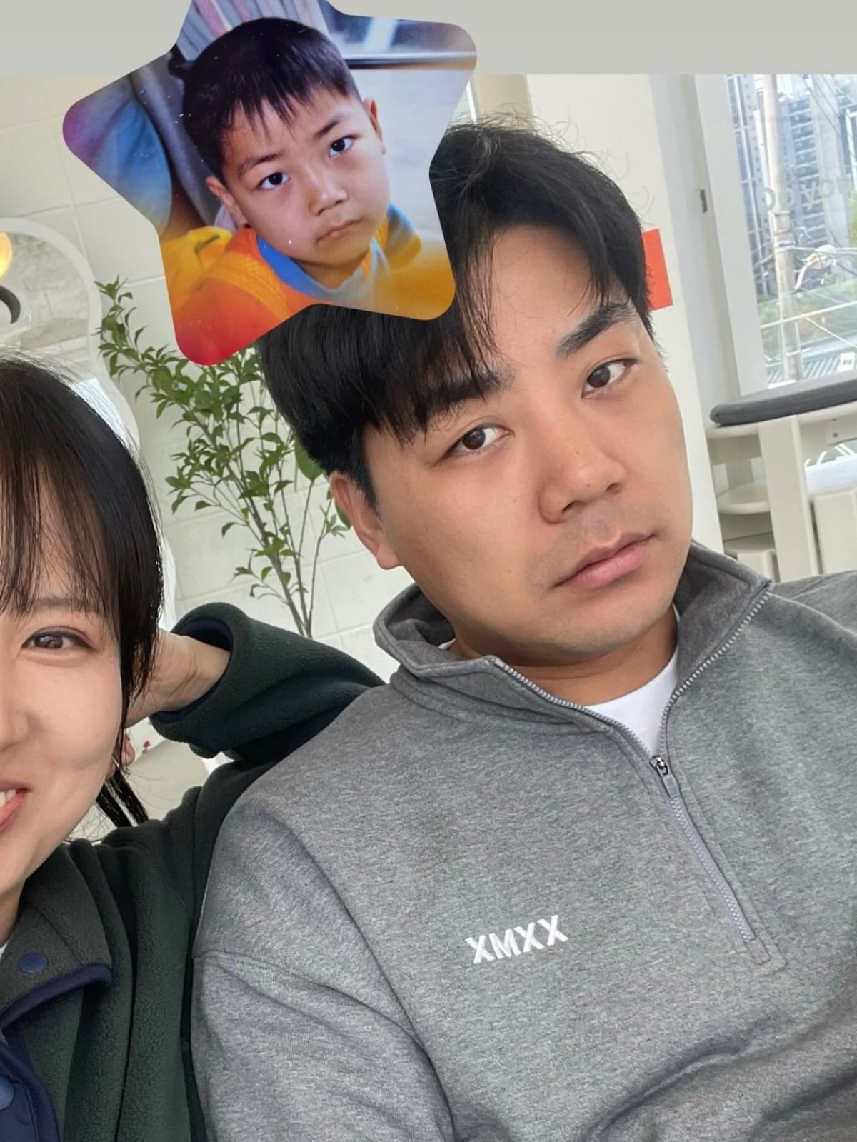 사진 = 32기 정희 인스타그램