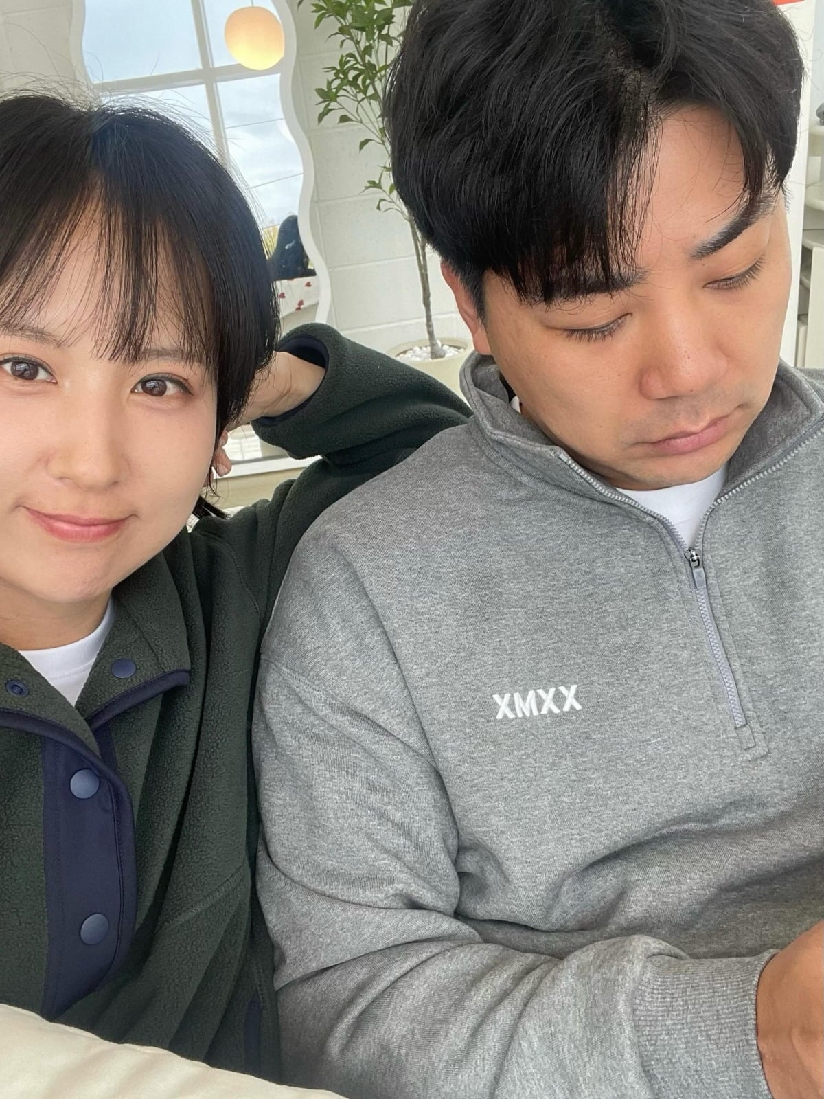 사진 = 32기 정희 인스타그램