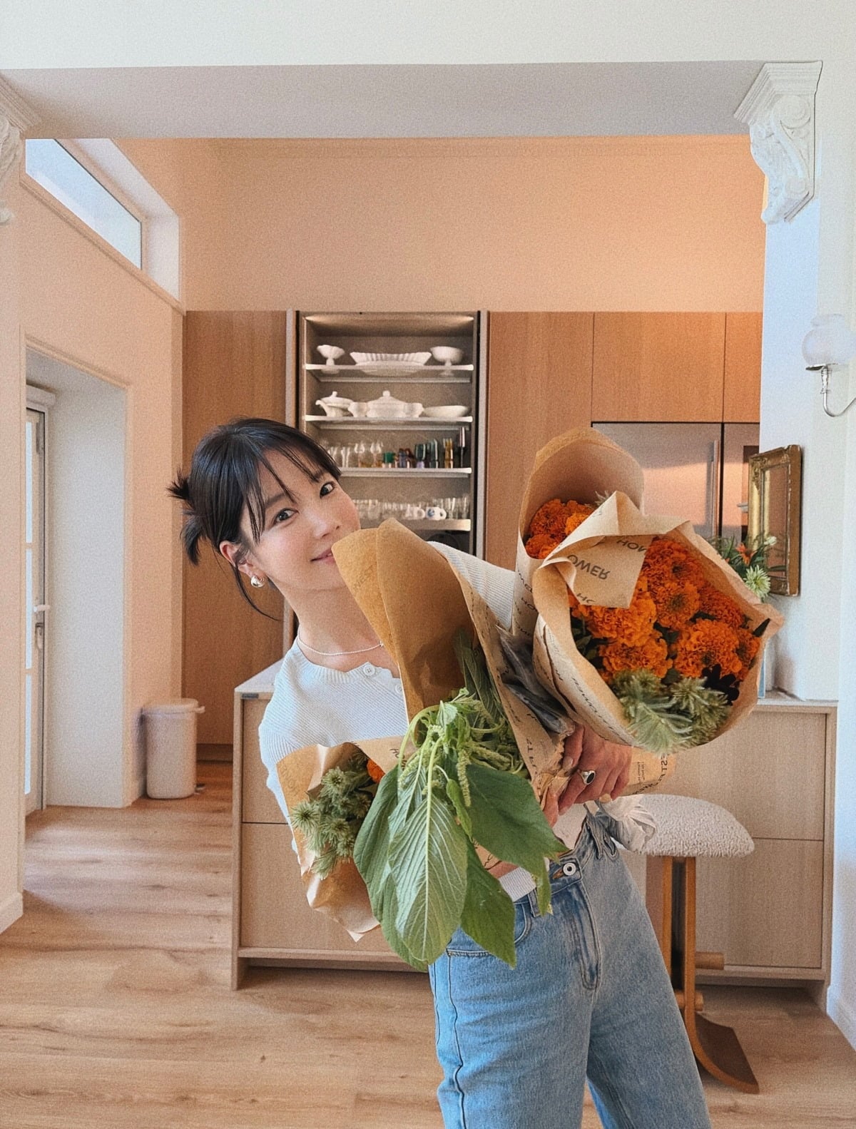 사진 = 기은세 인스타그램