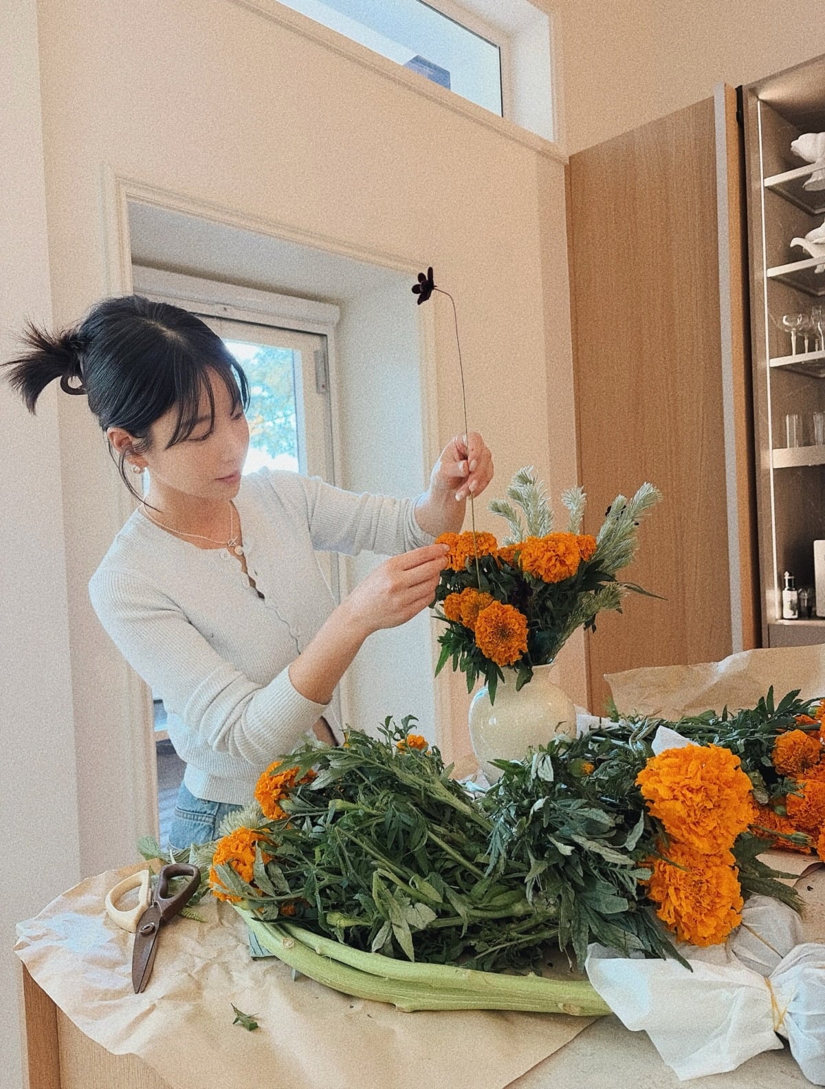 사진 = 기은세 인스타그램
