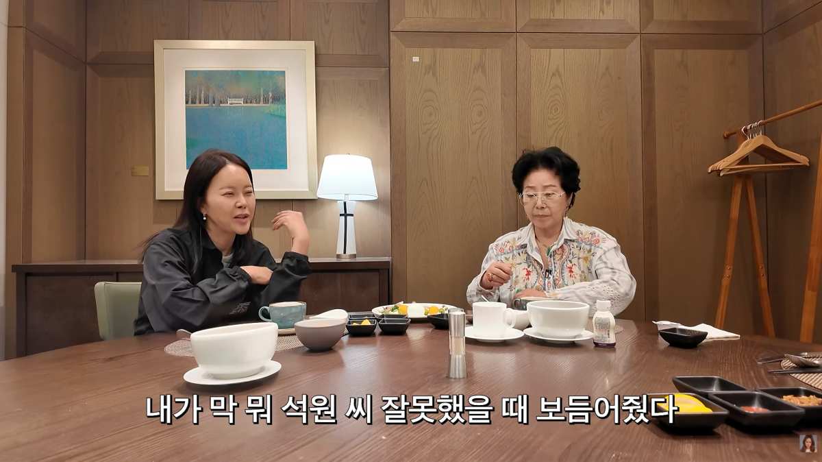 사진=백지영 유튜브
